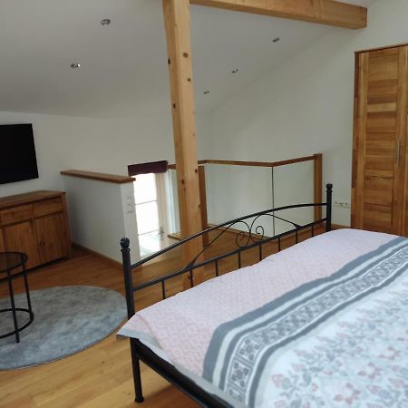 Ferienwohnung Mit Herz Bad Tolz Ngoại thất bức ảnh