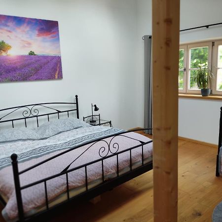 Ferienwohnung Mit Herz Bad Tolz Ngoại thất bức ảnh