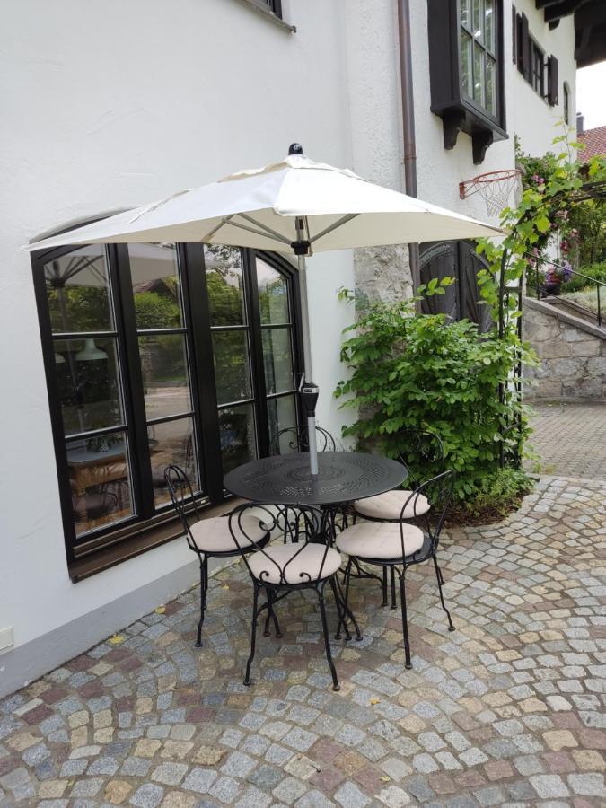 Ferienwohnung Mit Herz Bad Tolz Ngoại thất bức ảnh