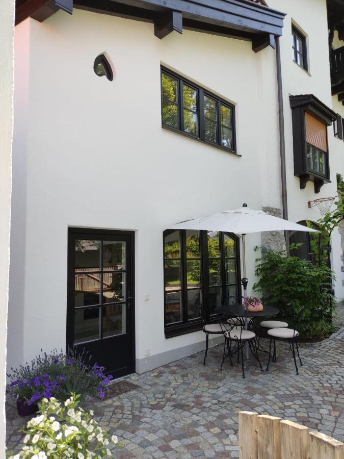 Ferienwohnung Mit Herz Bad Tolz Ngoại thất bức ảnh